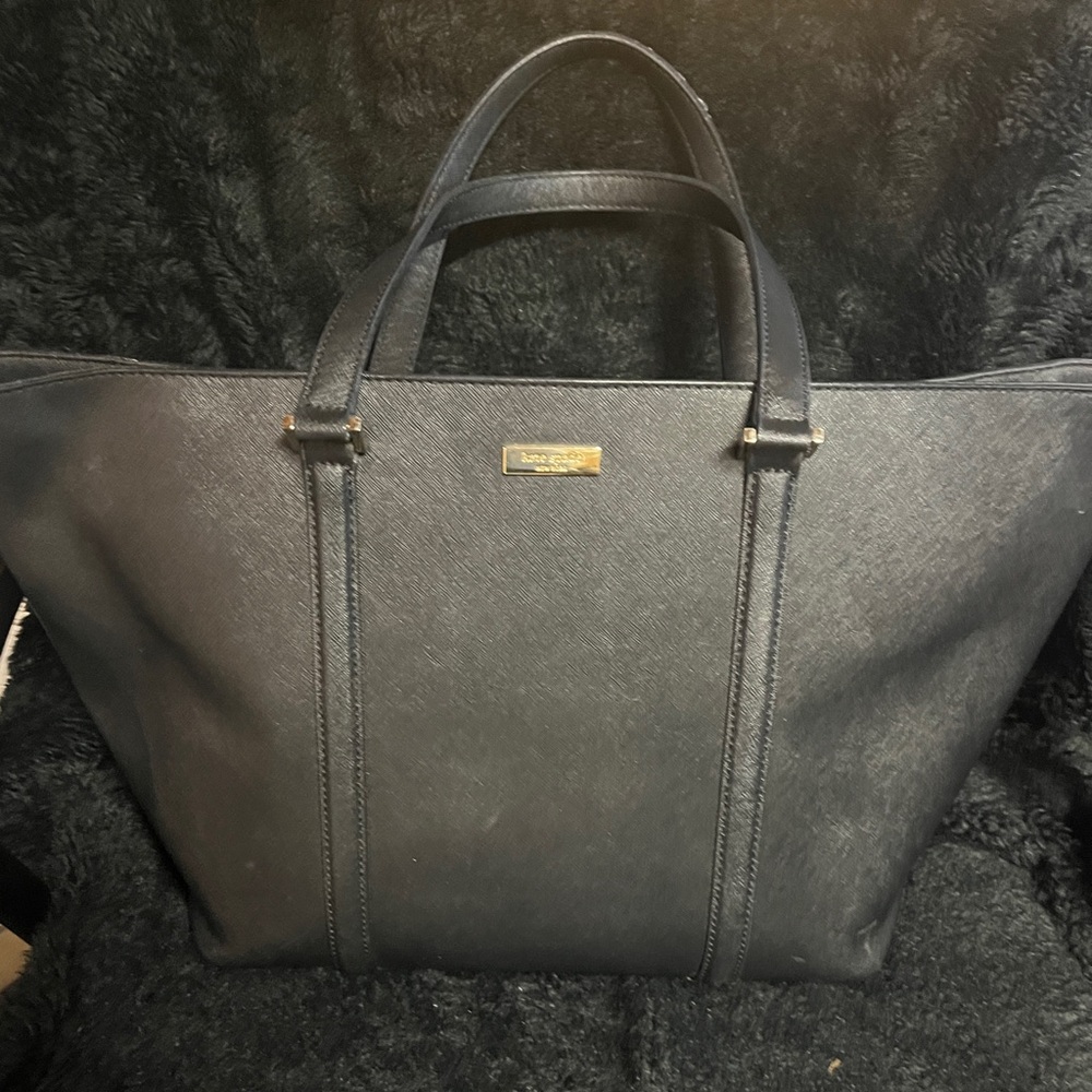 Kate Spade leather tote